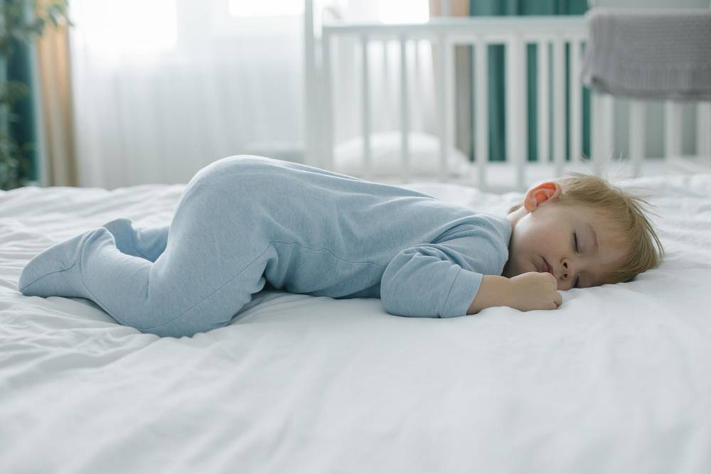 0 岁～5岁儿童睡眠卫生指南