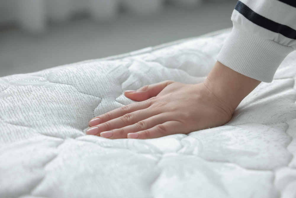 ​智能床垫革命：从被动支撑到主动健康管理的睡眠科技跃迁