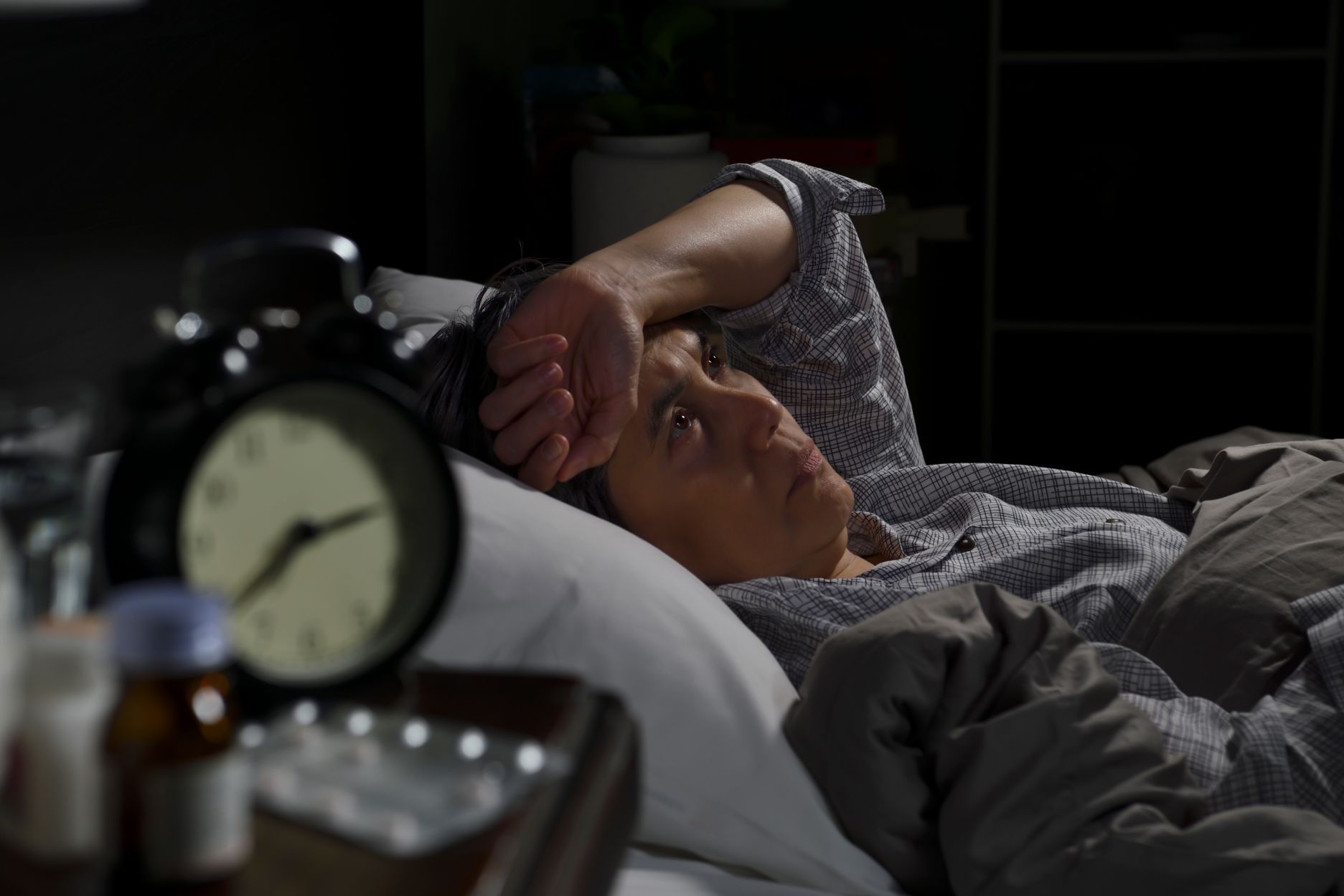 经常失眠、睡眠质量差？可能是身体缺了这种关键营养→